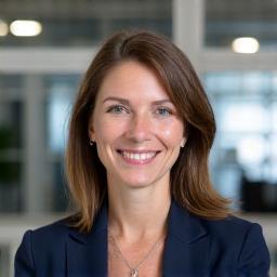 Sarah Miller, Co-Founder & Operations Director